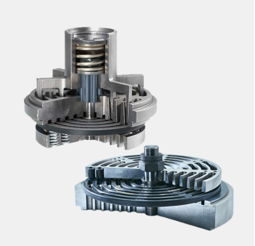 Valves for reciprocating compressors